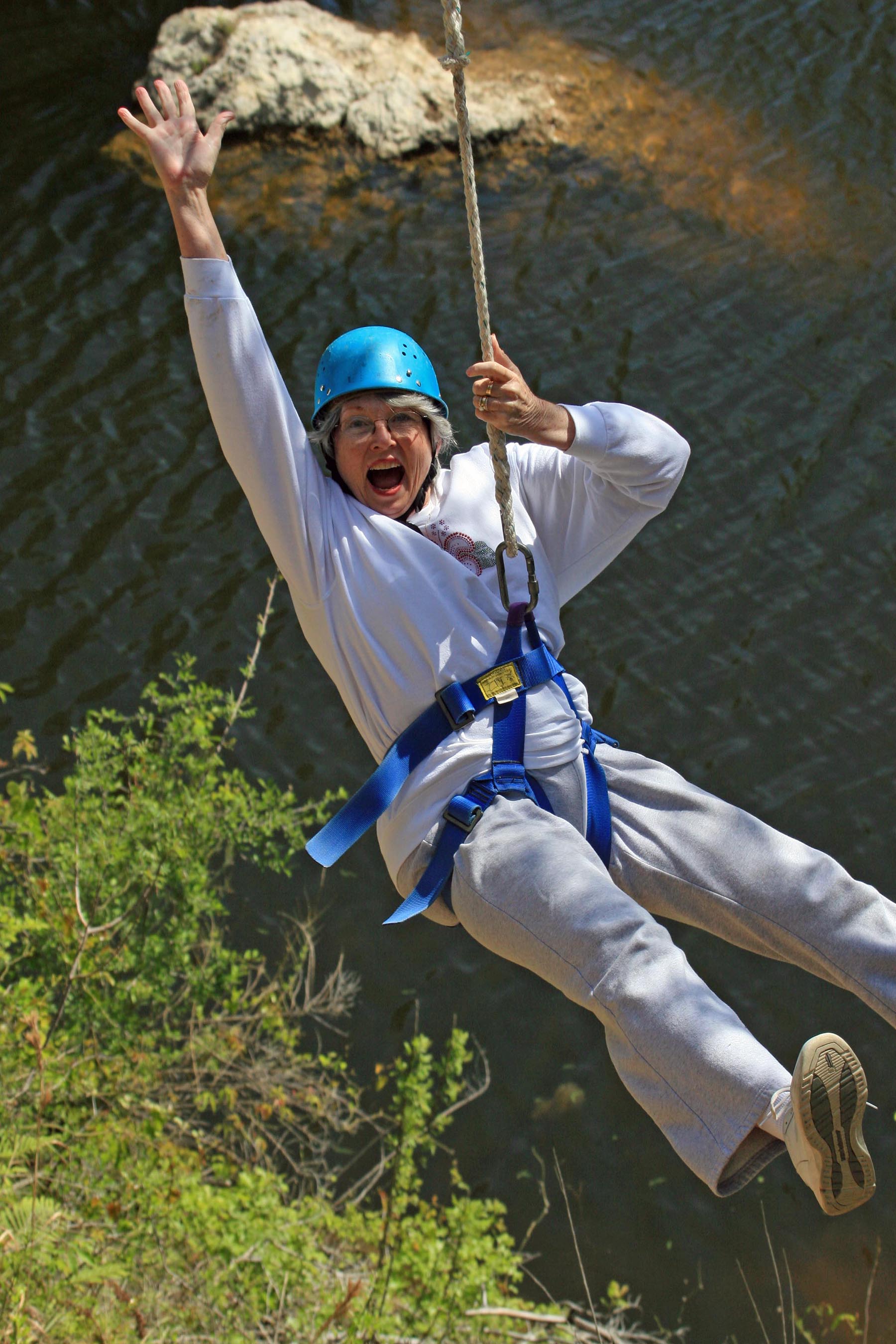 camp cheerio zip line camp cheerio zip line