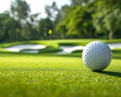 Camp Peniel Golf Tournament